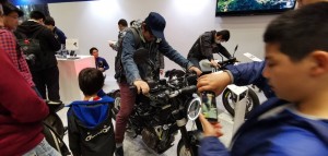 室長の旅：東京モーターサイクルショー2019に行ってきました