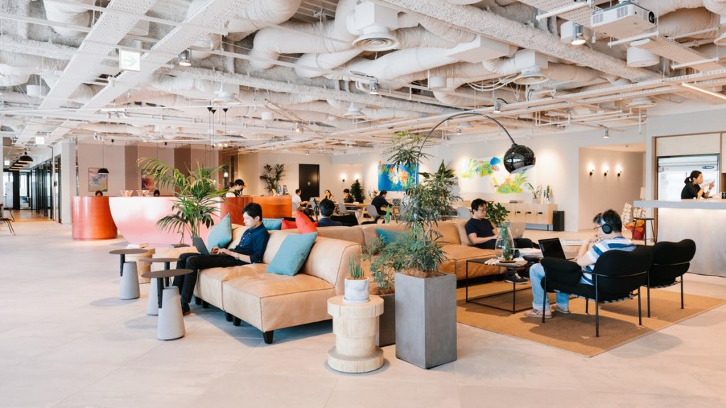 Wework神宮前