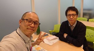 5月のバーチャルオフィスご契約の「岩須 直紀」様をご紹介