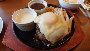 室長日記「ハンバーグ&ステーキレストランKODACHI」