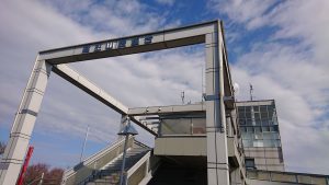 室長日記 「蔵王山展望台」
