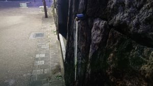 室長日記 「最強寒波でもジョギング」