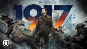 「映画」１９１７年　命をかけた伝令　2019年制作