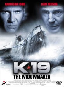「映画」K-19　2002年制作　アメリカ映画