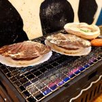 室長ランチ「磯丸水産　栄3丁目店」