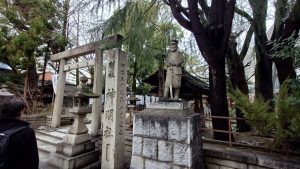 室長日記「神明神社」