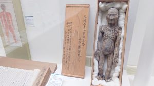室長日記「くすり博物館①」