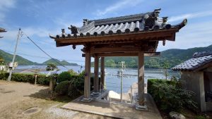 室長日記「三重県熊野市・最明寺」