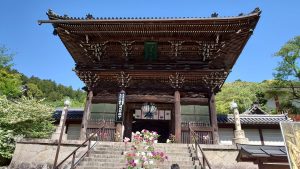 室長日記「長谷寺」