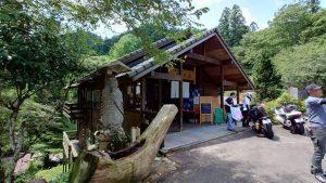 室長日記「ふくべ苑・カフェほしの里①」