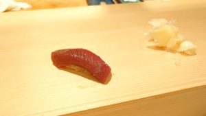 室長ランチ「すし宗達　中日ビル店」