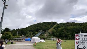 室長日記「茶臼山高原」