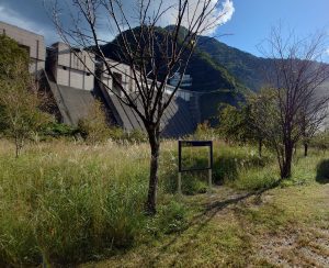 室長日記「大井川・長島ダム」