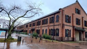 室長日記「石川県立歴史博物館」