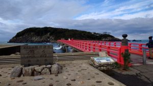 室長日記「福井県・雄島」