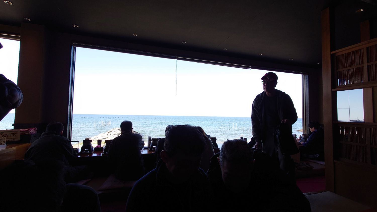 室長日記「釜飯・会席料理　納屋」