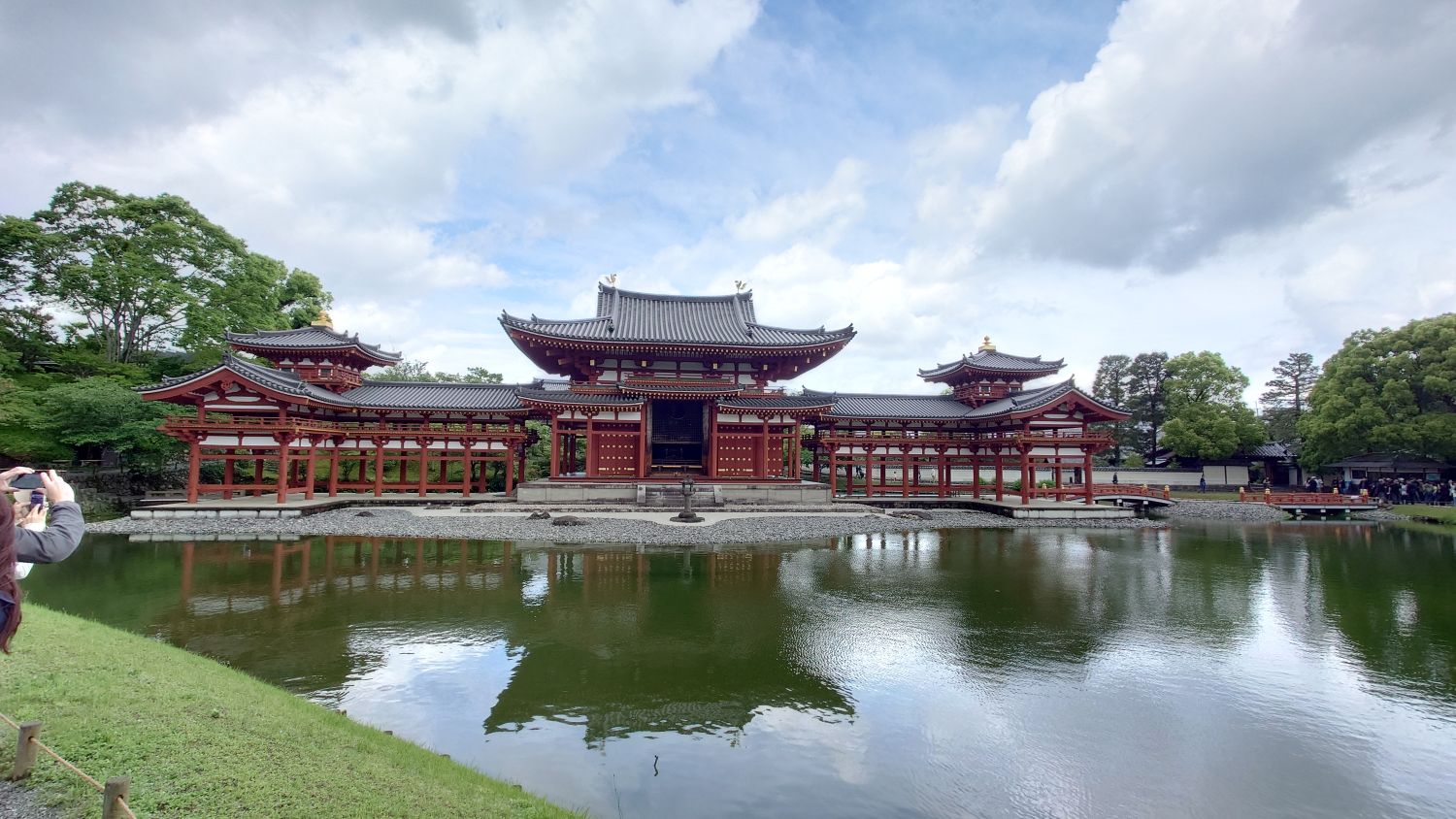 室長日記「平等院」