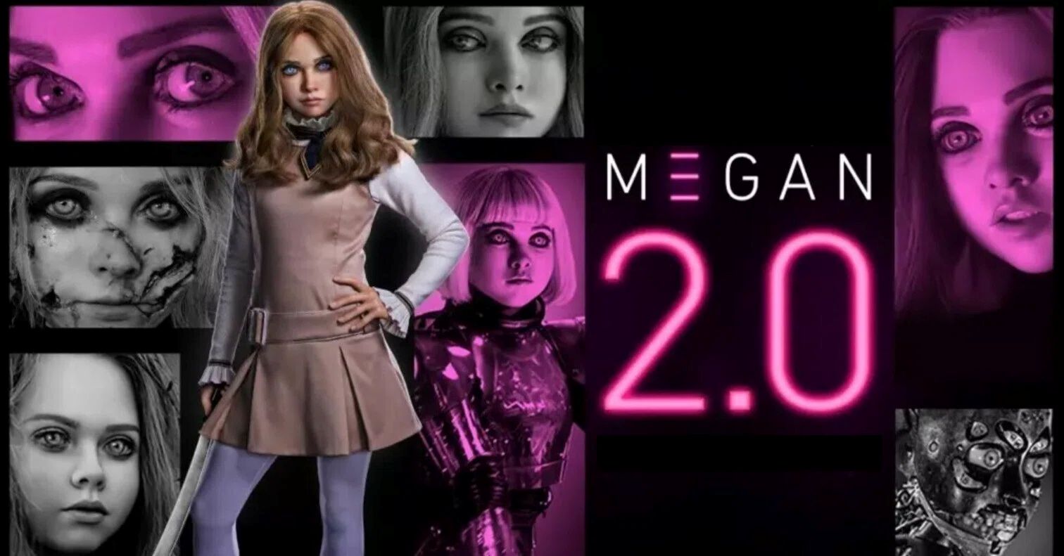 「映画」M3GAN2.0/ミーガン　2025年制作