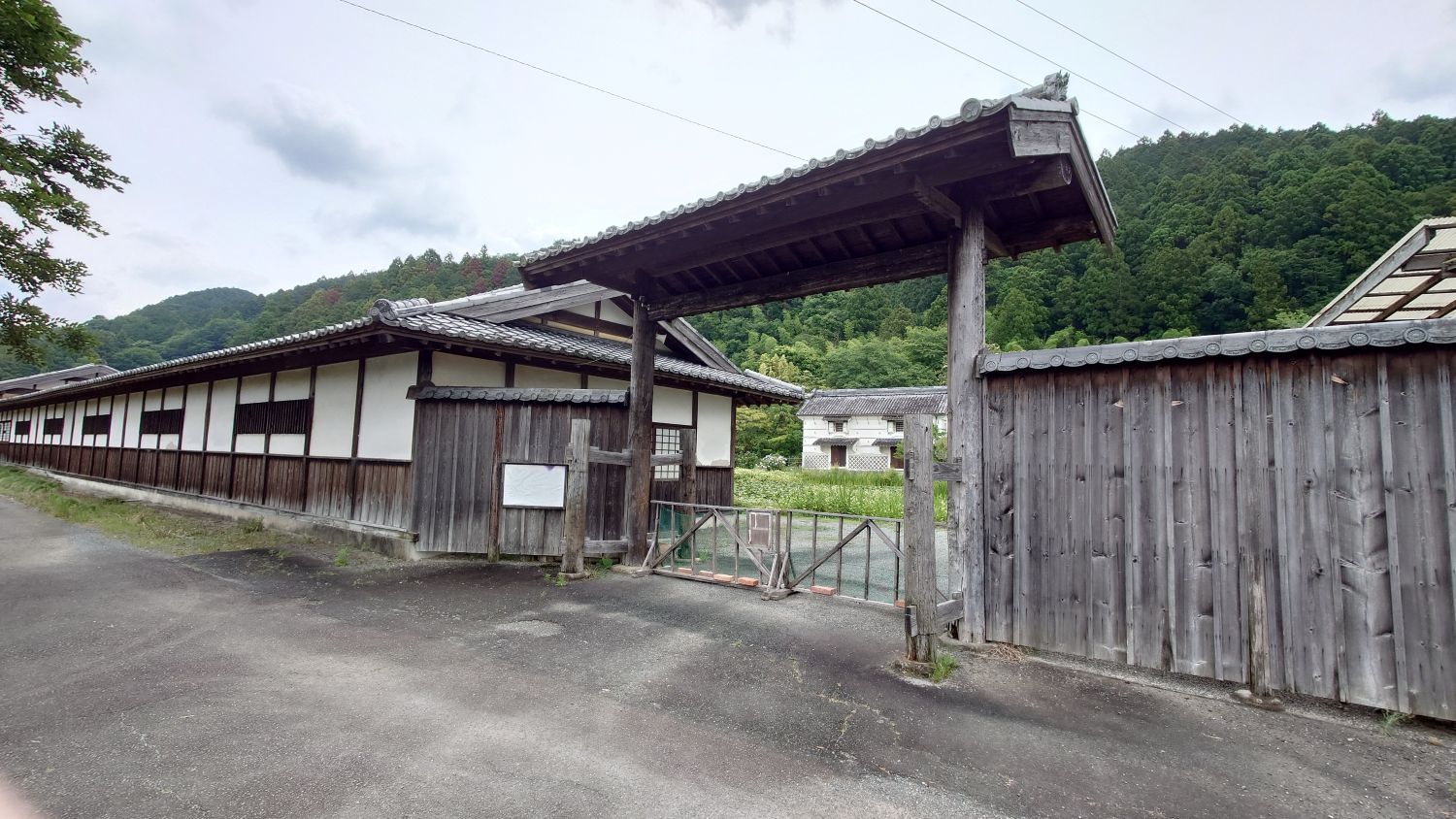 室長日記「加茂荘」